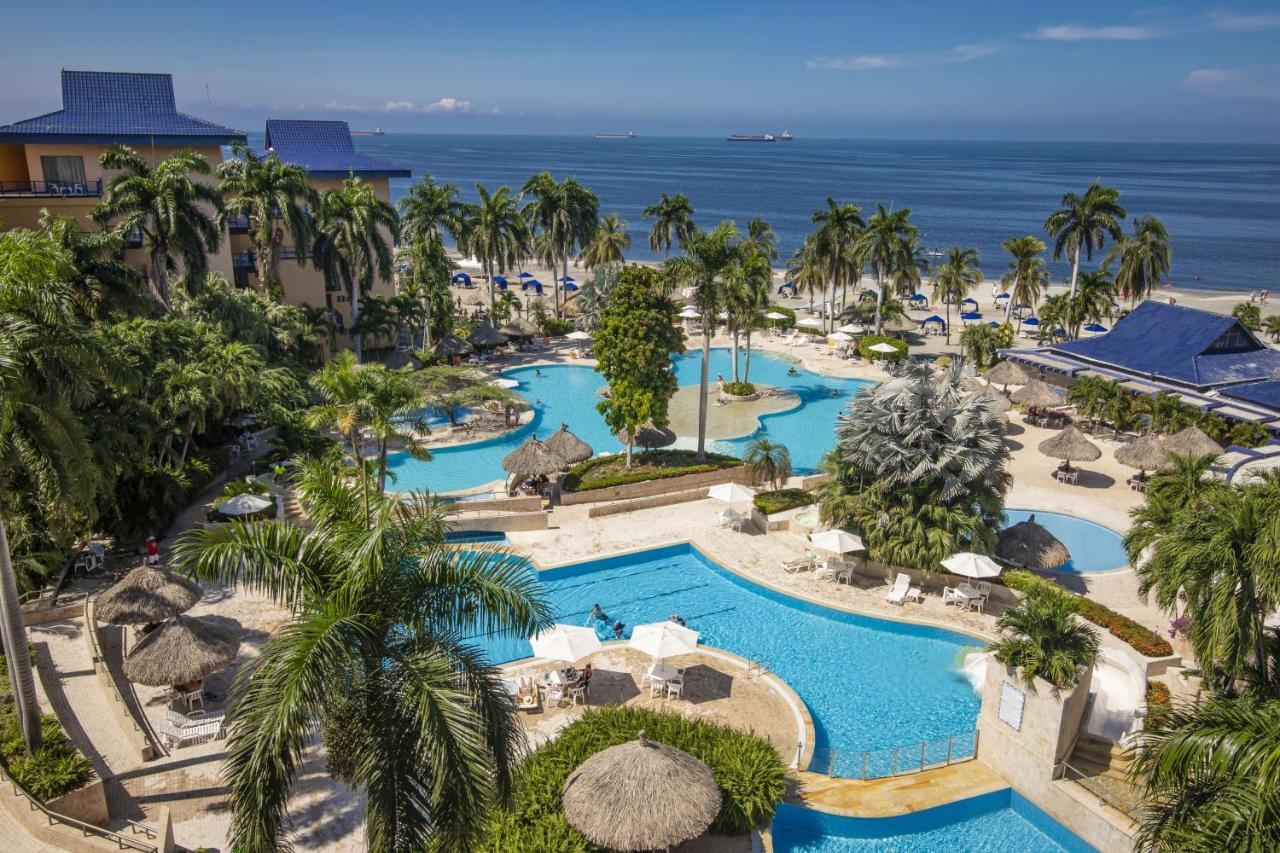 Zuana Beach Resort سانتا مارتا المظهر الخارجي الصورة