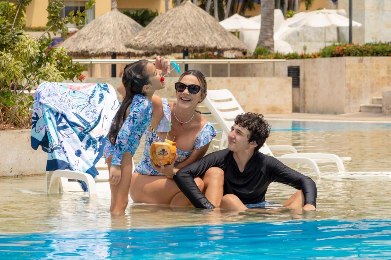 Zuana Beach Resort سانتا مارتا المظهر الخارجي الصورة