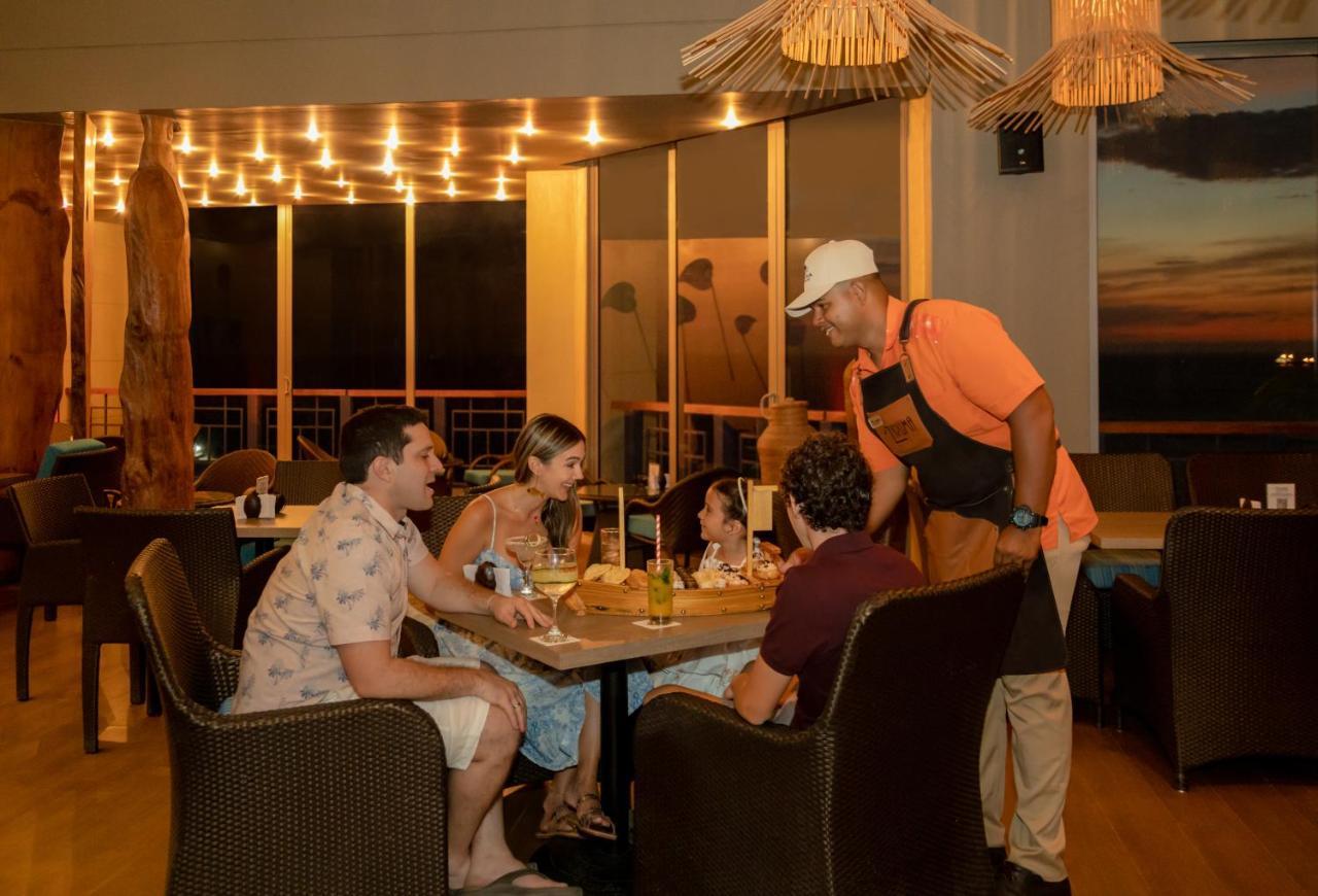 Zuana Beach Resort سانتا مارتا المظهر الخارجي الصورة
