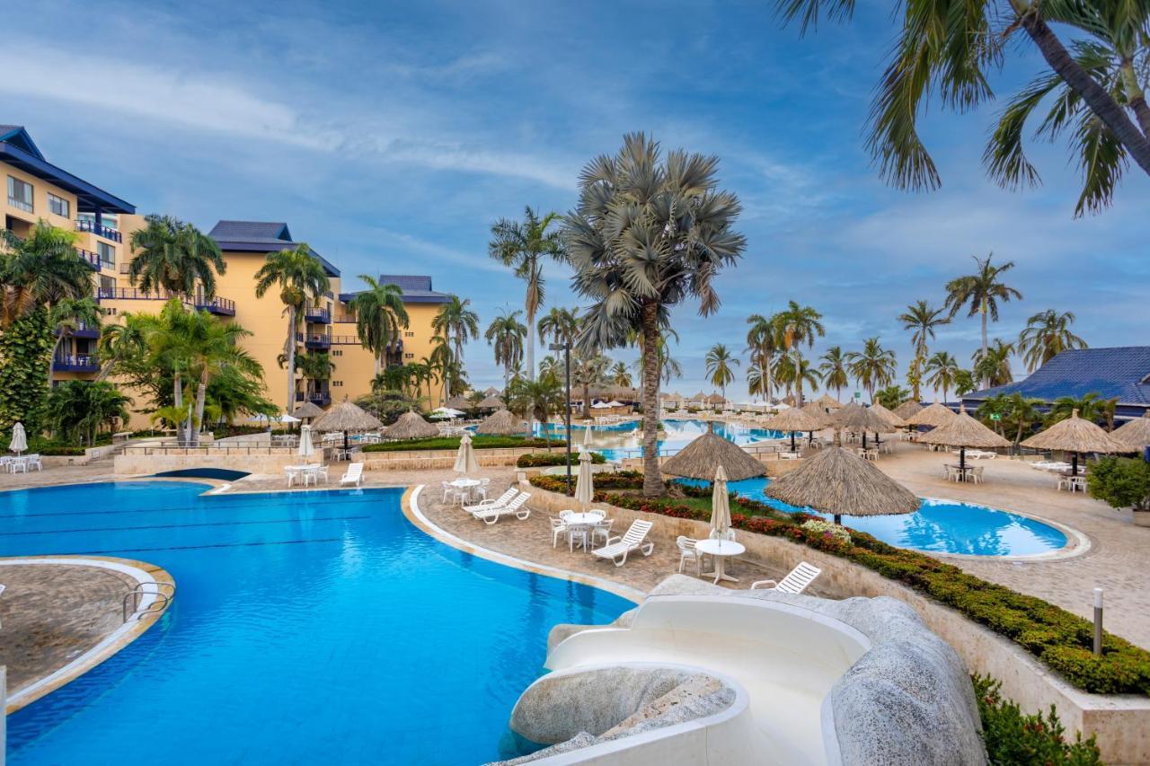 Zuana Beach Resort سانتا مارتا المظهر الخارجي الصورة