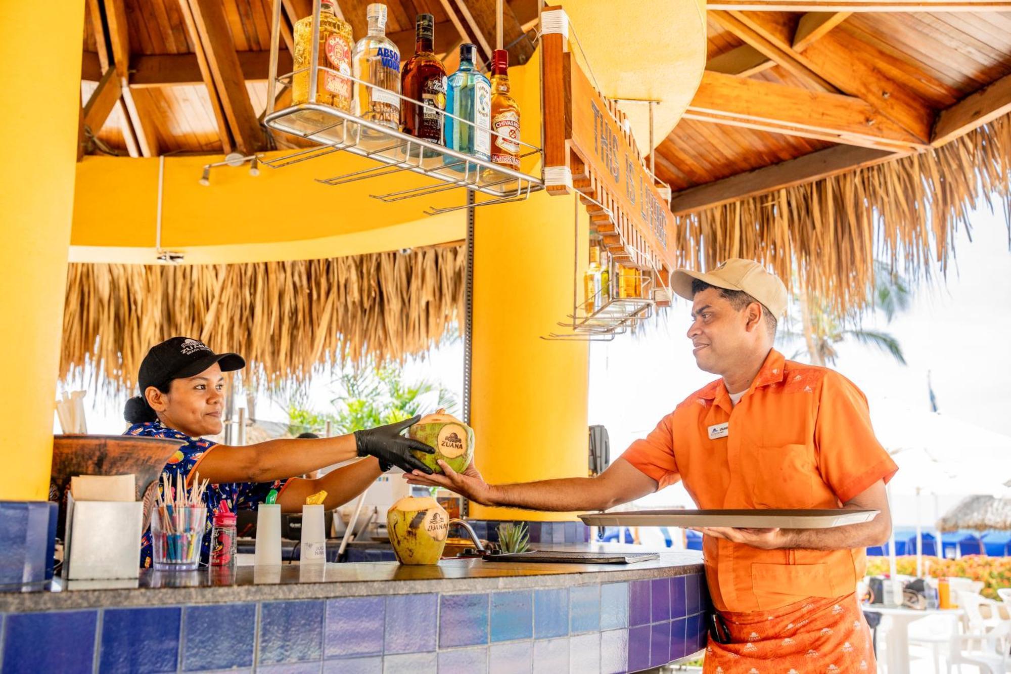 Zuana Beach Resort سانتا مارتا المظهر الخارجي الصورة
